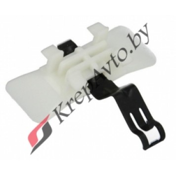 Mercedes A1249889478 Клипса (пистон) крепления молдинга двери