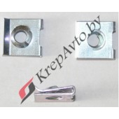BMW 07129925743;  Ford 6738766, 6031840;  Mercedes A0009940845 Пластина монтажная