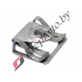BMW 51718176503 Скоба крепежная защиты двигателя bmw 5 e39, 7 e38 BMW 51718176503 Скоба крепежная защиты двигателя bmw 5 e39, 7 e38