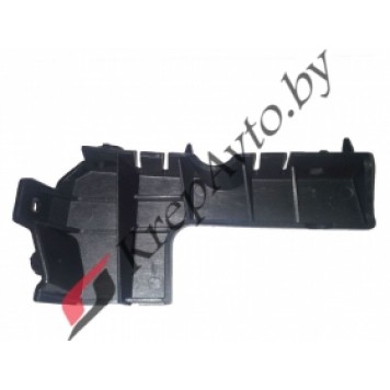 VAG 8E0807284E Кронштейн переднего бампера, правый