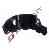 Peugeot/Citroen 741687 Кронштей переднего бампера, левый