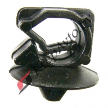 Peugeot/Citroen 6995H7 Держатель проводки