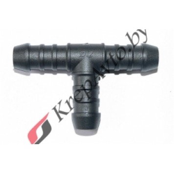 Соединитель шланга 12х12х12мм