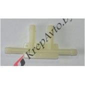 Соединитель шланга 5х5х5х5мм