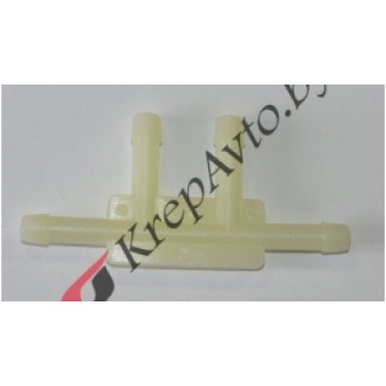 Соединитель шланга 5х5х5х5мм