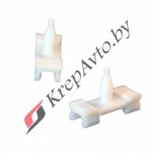 Пистон молдинга двери BMW 51138157201 Пистон молдинга двери BMW 51138157201