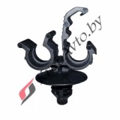 Держатель трубок и кабеля открытого типа