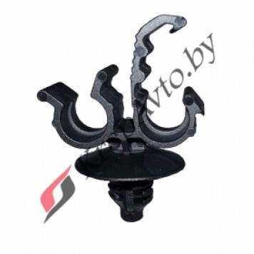 Держатель трубок и кабеля открытого типа