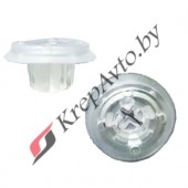 Вставка под саморез для внутренней отделки салона  VAG 5Z0853695 Вставка под саморез для внутренней отделки салона  VAG 5Z0853695