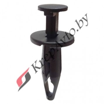 Клипса пластиковая распорная GM 15681408; Opel N803709S