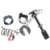 Ремкомплект личинки замка двери VW 6K4837223A