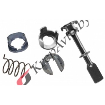 Ремкомплект личинки замка двери VW 6K4837223A