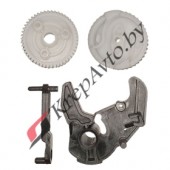 Ремкомплект переднего правого замка двери BMW