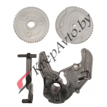 Ремкомплект переднего правого замка двери BMW