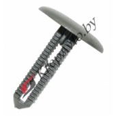 Клипса пластиковая