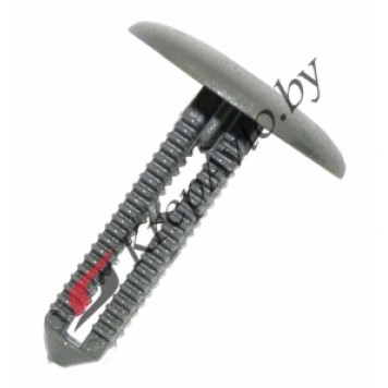 Клипса пластиковая