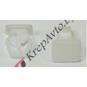 Honda/Acura 75306SV1A01 Клипса пластиковая