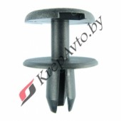 Opel 1406925; GM 9130754 Клипса пластиковая распорная