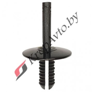 Клипса пластиковая BMW 51111944537