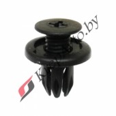 GM/Opel 4803742, 94530623, 0940909303;  Nissan 015530128;  BMW 07130702966; Subaru 57728AC060;  Honda 91503SP0003 Колышек распорный отверстие 10 мм