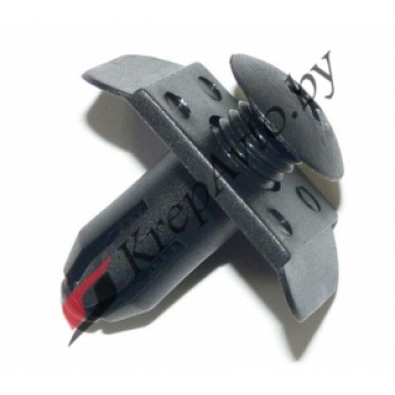 Hyundai/Kia 8665127000, MBF8250233, 8659334000;  Nissan 0155301393;  Mazda BF8250233; Volvo 8250233 Креплениe элементов бампера