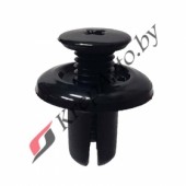 Hyundai/Kia MB45556143, 8659028000, 0G03250037A;  Mazda B09251833;  Ford W705845S300;  Honda 91507SH3003 Клипса пластиковая