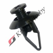 Ford W706713S300 Клипса пластиковая