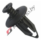 Chrysler 6502625;  Ford 10140480 Пистон (клип) крепления бампера заднего