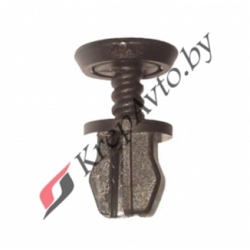 Ford 6114021 Клипса уголка зеркала Transit