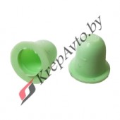 VAG 1H0853586; BMW 51131960127  Втулка крепления молдинга, спойлера, элементов обшивки багажника