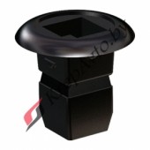 VAG N90833801 Крепление клипса подкрылка