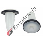 Fiat/Alfa/Lancia 46408953,46748771 Втулка под винт;  Peugeot/Citroen 6991P2, 00464089536, 0046408953, 8163294AA