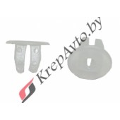 VAG 155809966 Вставка, распорная; Peugeot/Citroen 6992G2;  Fiat/Alfa/Lancia 14115980