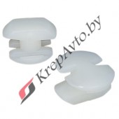 Mercedes Benz Клипса молдинга