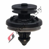 VAG 6Q086824,6Q08682413 Клипса обшивки дверей