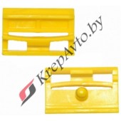 BMW 51777166869 Крепление молдинга порога