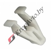 Honda 90666SDAA01;  Mitsubishi MQ907568 Крепление внутренней отделки