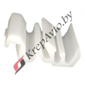 BMW 51138174893 Клипса пластиковая молдинга крыши