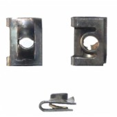 Монтажная пластина под саморез