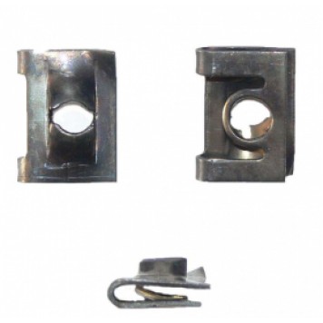 Монтажная пластина под саморез