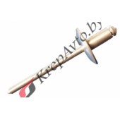 Fiat/Alfa/Lancia 46547223 Заклепка металлическая