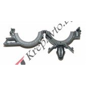 GM 8917320, 3816659 Держатель трубок и кабелей 19130464