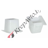 Ford 1218604;  GM/Opel 90386374  Крепление фары