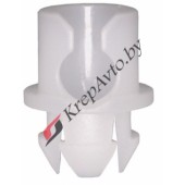 VAG 171837199;  Mercedes A0039885078 Клипса механизма тяги замка двери