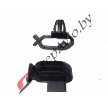 Fiat/Alfa/Lancia 9613238880 Клипса крепления проводки, трубок