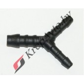 Соединитель шланга 4х4х6мм