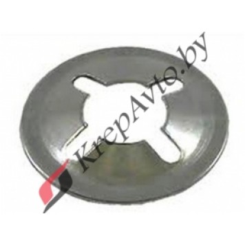 Шайба крепежная разрезная Renault (RVI) 7703080020