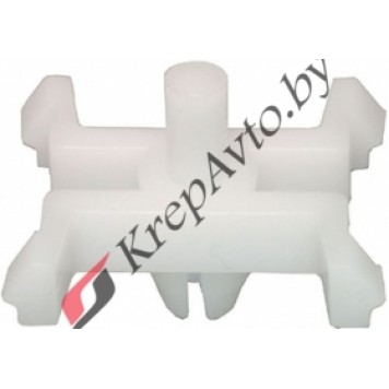 Клипса молдинга двери BMW 51131848312