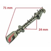 Ремкомплект замка двери VAG