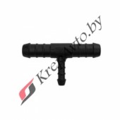 Соединитель шланга 12х12х6мм